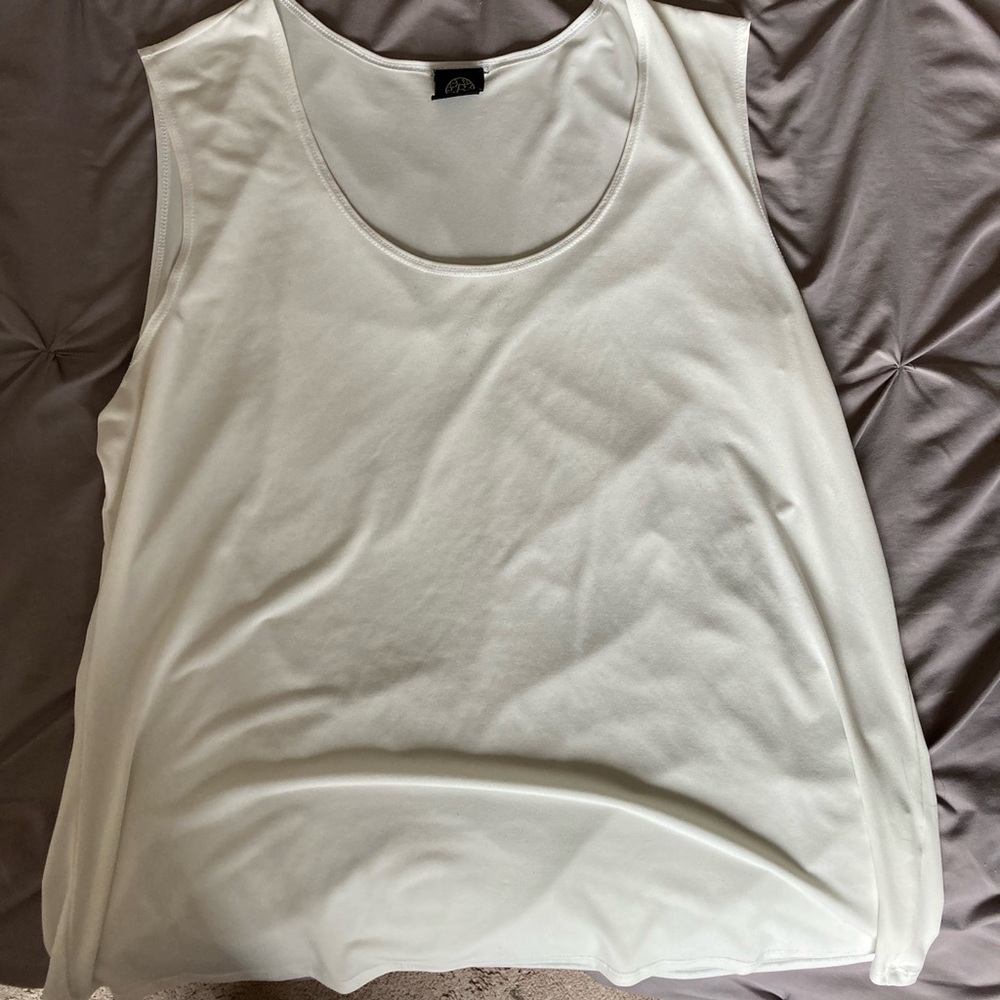 Bobeau dress / work tank size 3X